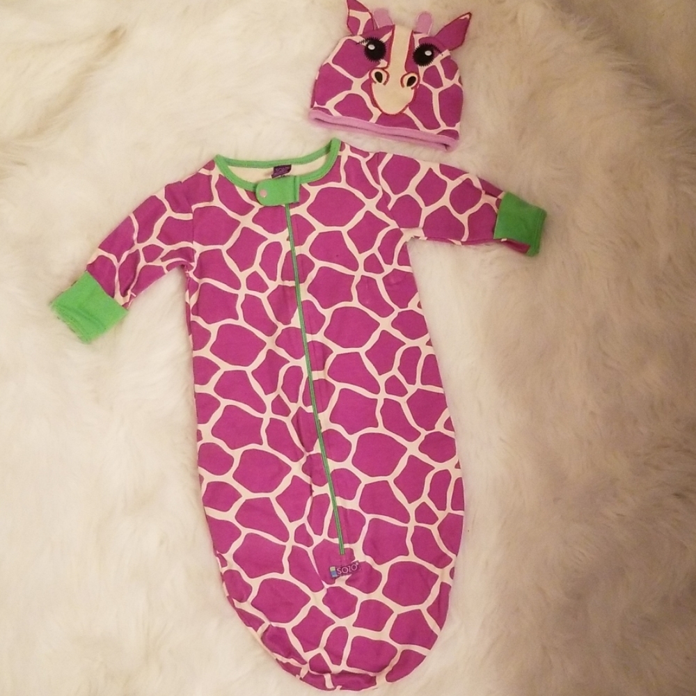 Sozo Giraffe Set